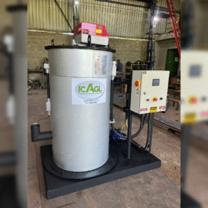 Gerador de Vapor Instantâneo ICA-GVI-V