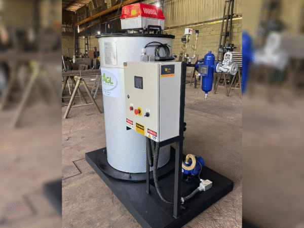 Gerador de Vapor Instantâneo ICA-GVI-V - Imagem 2