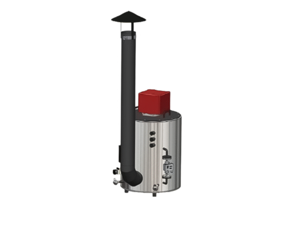 Aquecedor de Fluido Termico - ICA-AFT - Imagem 3