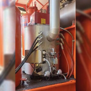 Aquecedor de Fluido Termico - ICA-AFT