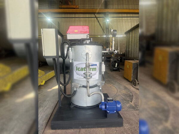 Aquecedor de Passagem ICA-APS 150.000 kCal/h