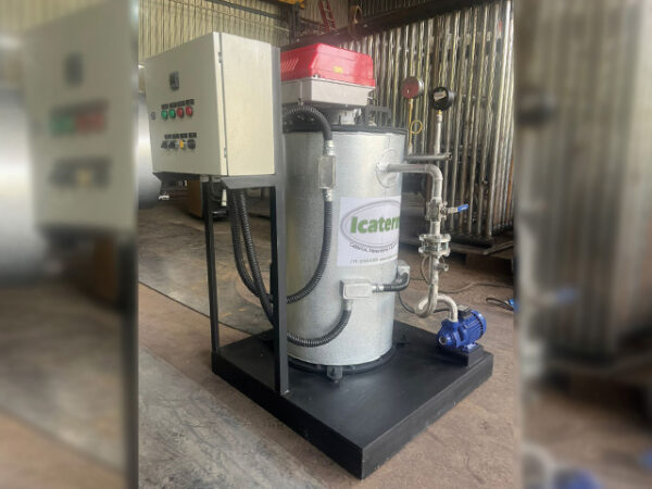 Aquecedor de Passagem ICA-APS 150.000 kCal/h - Imagem 2
