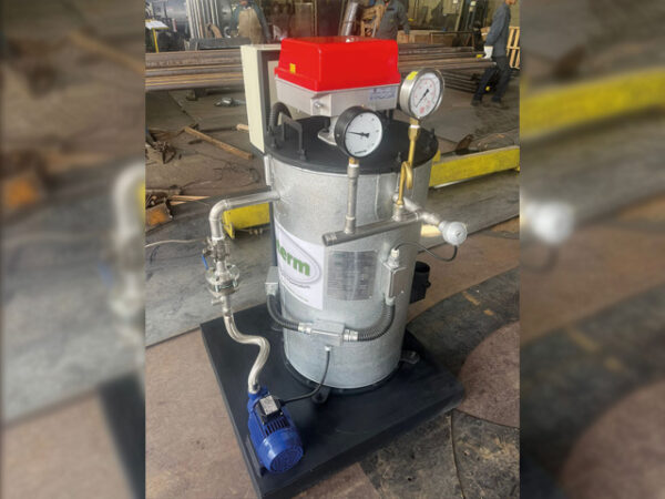 Aquecedor de Passagem ICA-APS 150.000 kCal/h - Imagem 3