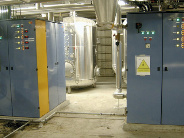 Caldeira de Vapor Elétrica Horizontal ICA-EH - Imagem 2