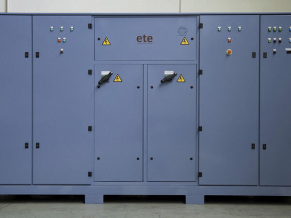 Caldeira de Vapor Elétrica Horizontal ICA-EH - Imagem 5