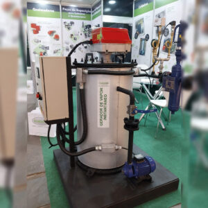 Gerador de Vapor Instantâneo ICA-GVI-V