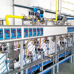 Queimador para Fornos Alimentícios até 60 mCal/h