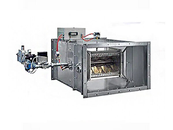Queimador Air Duct (Cortina de Ar) até 2.150 mCal/h