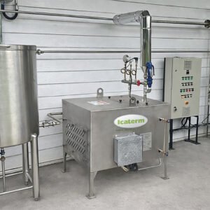 Gerador de Vapor Elétrico ICA-GVE